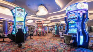 Fish game arcade with colourful underwater shooting gameplay